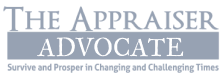 The Appraiser Advocate